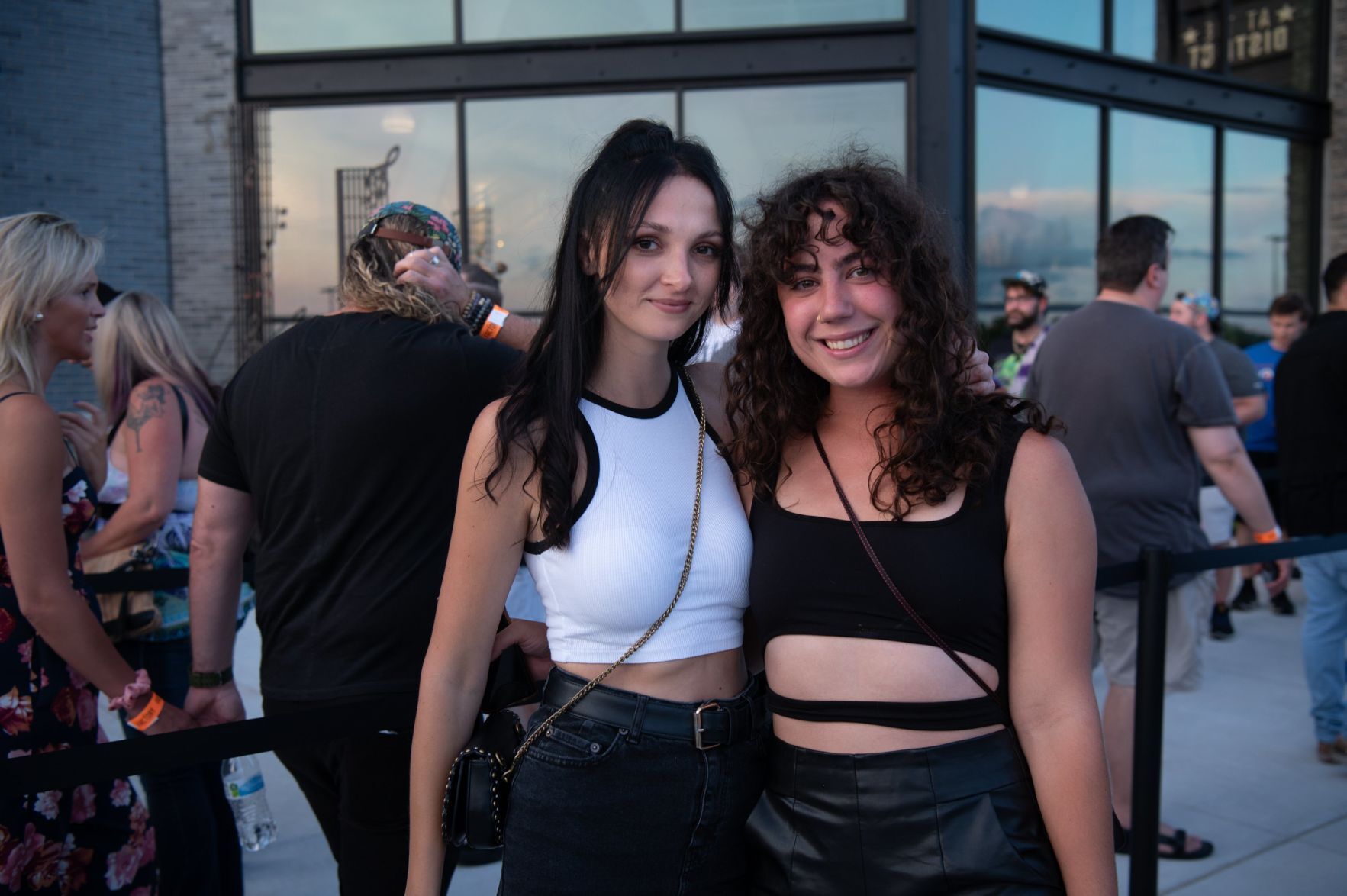 Deadmau5 performs at the Factory's grand opening